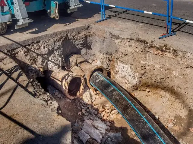 Sewer Line Repair in Castle Rock