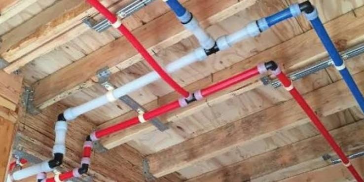 Water Line Repair and Replacement